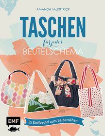 Cover: Taschen für jedes Beutelschema von Amanda McKittrick