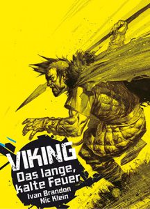 Cover: Viking von Ivan Brandon und Nic Klein