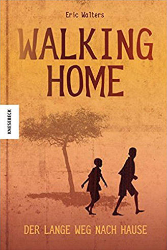 Cover: Walking Home von Eric Walters